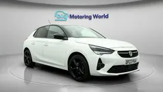 White Used 2023 Vauxhall Corsa Hatchback | £11,200 (Fair price)
