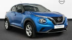 Used 2020 Nissan Juke Acenta+ SUV | £11,250 (Good price)