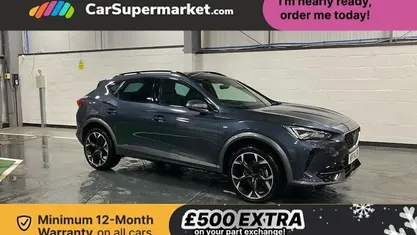 Used 2024 Cupra Formentor SUV | £24,697 (Fair price)
