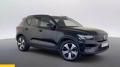 Usado Volvo XC40 Core 169 kW (231 CV) 2022 SUV