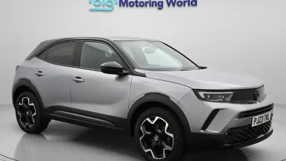 Used Vauxhall Mokka Ultimate 136 HP (100 kW) 2023 Grey SUV
