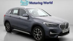 Used 2020 BMW X1 xLine SUV | £22,450 (Fair price)