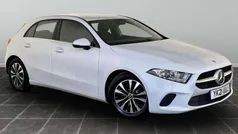 Used 2021 Mercedes A180 SE Hatchback | £11,495 (Super price)