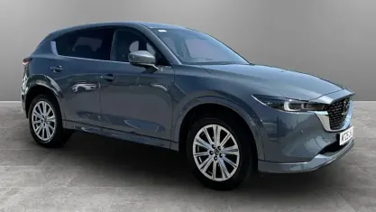 Used Mazda CX-5 Takumi-Line 165 HP (121 kW) 2025 SUV