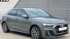 Grey Used 2024 Audi A1 S-Line Hatchback | £24,224 (Fair price)