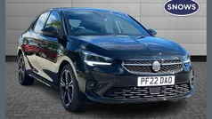 Black Used 2022 Vauxhall Corsa Edition Hatchback | £12,516 (Fair price)