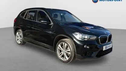 Begagnad BMW X1 Sport Line 192 HK (141 kW) 2018 SUV