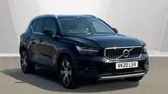 Black Used 2020 Volvo XC40 Inscription SUV | £22,700 (Good price)