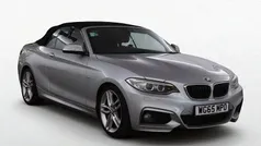 Used 2015 BMW 220 M Sport Cabriolet | £10,250 (Fair price)