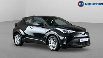 Used Toyota C-HR 122 HP (89 kW) 2023 Black SUV