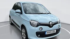 Used 2017 Renault Twingo Dynamique Hatchback | £5,899 (Fair price)