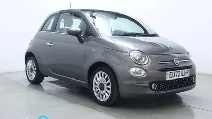Used Fiat 500 Dolcevita 70 HP (51 kW) 2022 Hatchback