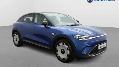 Used Smart #3 Premium 200 kW (272 HP) 2025 Blue SUV