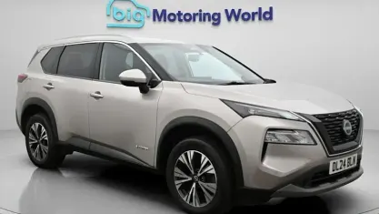Used Nissan X-Trail N-Connecta 213 HP (156 kW) 2026 SUV