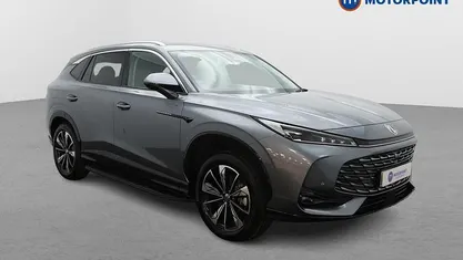 Used MG HS Trophy 299 HP (219 kW) 2025 Grey SUV