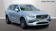 Used 2021 Volvo XC90 Inscription SUV | £36,500 (Fair price)