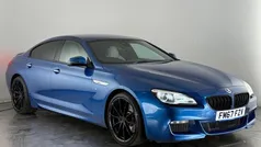 Used 2017 BMW 640 M Sport Coupe | £16,100 (Fair price)