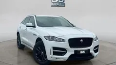 Used 2020 Jaguar F-Pace R-Sport SUV | £13,490 (Super price)