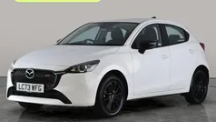 Used 2024 Mazda 2 Homura-Line Hatchback | £12,916 (Good price)