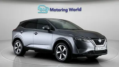 Used 2023 Nissan Qashqai N-Connecta SUV | £19,000 (Good price)