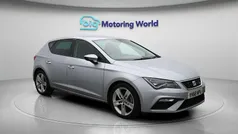 Used 2019 Seat Leon FR Hatchback | £9,935 (Fair price)