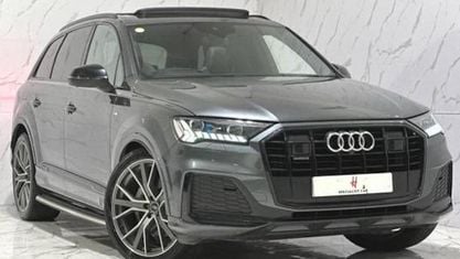 Usado Audi Q7 286 HP (210 kW) 2023 SUV