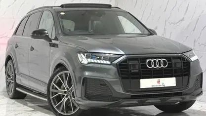 Used Audi Q7 286 HP (210 kW) 2023 SUV