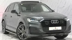 Used 2023 Audi Q7 SUV | £52,950 (Fair price)