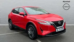 Used 2022 Nissan Qashqai Acenta Premium SUV | £15,912 (Good price)