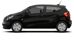 Black Used 2019 Vauxhall Viva Hatchback | £6,849 (Fair price)