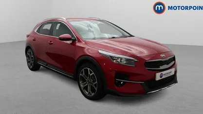 Used Kia XCeed 120 HP (88 kW) 2021 SUV