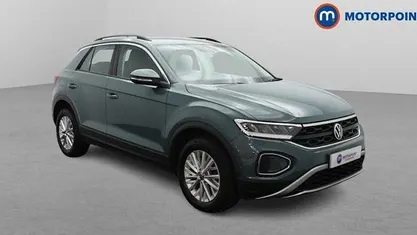 Used VW T-Roc Life 150 HP (110 kW) 2025 SUV