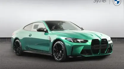 Novo BMW M4 Competition Edition 530 HP (389 kW) 2026 Coupé