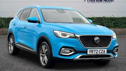Used MG HS Exclusive 162 HP (119 kW) 2022 SUV