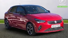 Used 2022 Vauxhall Corsa Edition Hatchback | £11,599 (Fair price)