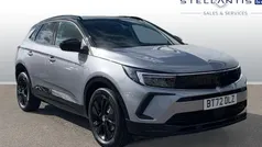 Grey Used 2022 Vauxhall Grandland X GS Line SUV | £18,302 (Fair price)