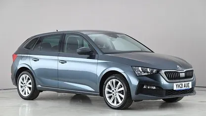 Used Skoda Scala SE L 95 HP (69 kW) 2023 Hatchback
