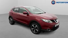 Used 2016 Nissan Qashqai N-Vision SUV | £11,399 (Fair price)
