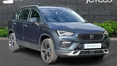 Grey Used 2020 Seat Ateca Ecomotive SUV | £13,325 (Fair price)