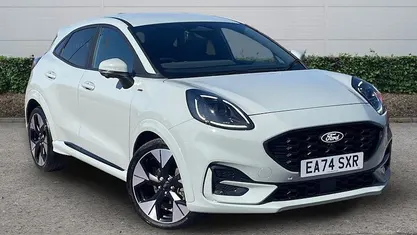 Usado Ford Puma ST-Line X 125 HP (91 kW) 2026 SUV