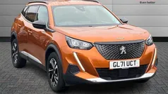 Used 2022 Peugeot 2008 Allure Premium SUV | £13,995 (Fair price)