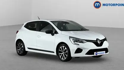 Usado Renault Clio V Evolution 90 CV (66 kW) 2023 Blanco Utilitario
