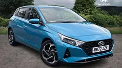 Other Used 2022 Hyundai i20 Premium Hatchback | £14,499 (Fair price)