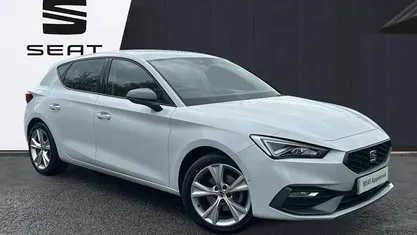 Used Seat Leon FR 110 HP (80 kW) 2023 Hatchback