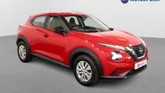 Used 2023 Nissan Juke Visia SUV | £12,749 (Good price)
