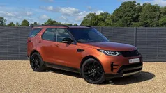 Used 2020 Land Rover Discovery 5 HSE Luxury SUV | £29,950 (Fair price)
