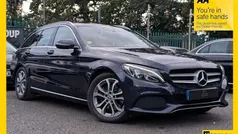 Used 2018 Mercedes C220 Estate | £10,748 (Super price)
