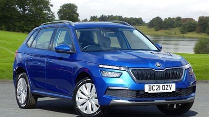 Gebraucht Skoda 110 R SE 110 PS (80 kW) 2023 Kleinwagen