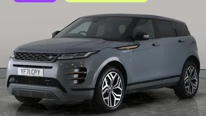 Used Land Rover Range Rover evoque HSE Dynamic 309 HP (227 kW) 2023 Hatchback