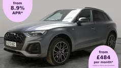 Grey Used 2024 Audi Q5 Black Edition SUV | £32,946 (Super price)